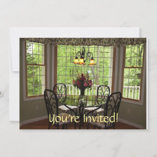 Brunch Invitation