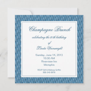 Brunch Invitation