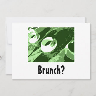 Brunch Invitations