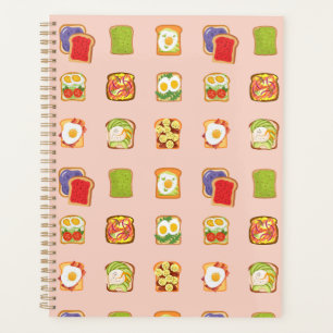 Brunch Toast Planner