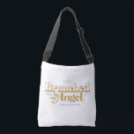 Brunched By An Angel  tote bag<br><div class="desc">Brunched By An Angel is Las Vegas's coolest new show and this is your coolest new bag.</div>