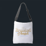 Brunched By An Angel  tote bag<br><div class="desc">Brunched By An Angel is Las Vegas's coolest new show and this is your coolest new bag.</div>