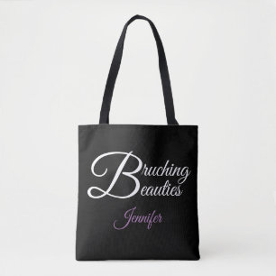 Brunching Beauties Name Tote Bag