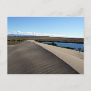 Bruneau Dunes Postcard