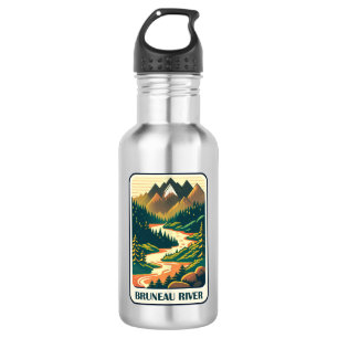 Bruneau River Idaho Colours 532 Ml Water Bottle