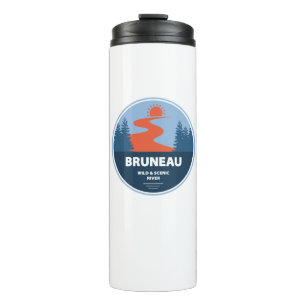 Bruneau Wild And Scenic River Idaho Thermal Tumbler