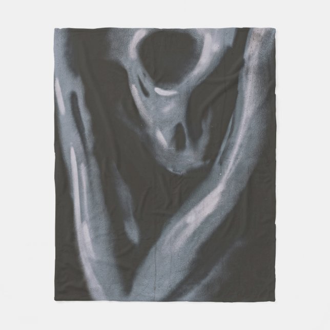 Bruneck Fleece Blanket (Front)