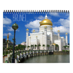 brunei 2026 calendar