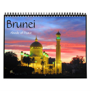 brunei 2027 calendar