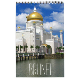 brunei calendar
