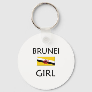 BRUNEI GIRL KEY RING