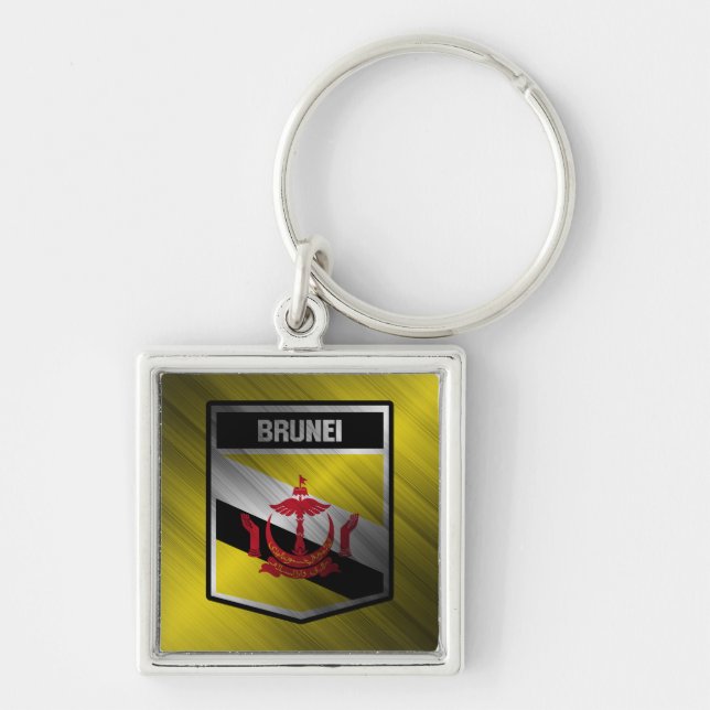 Brunei Key Ring (Front)