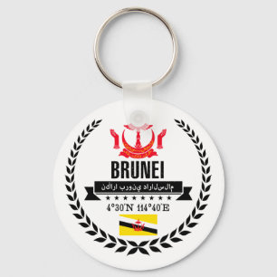 Brunei Key Ring