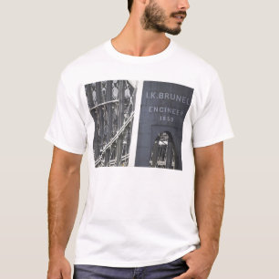 Brunel's Tamar Bridge T-Shirt
