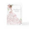 Brunette Bride Bridal Shower Future Mrs