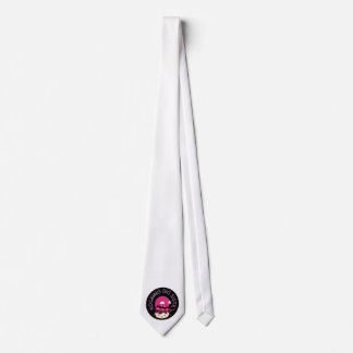 Brunette Rocking Big Sister Tie