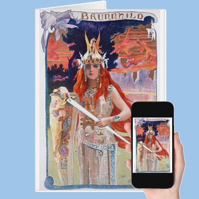 Brunhilde (Creator Uploaded)