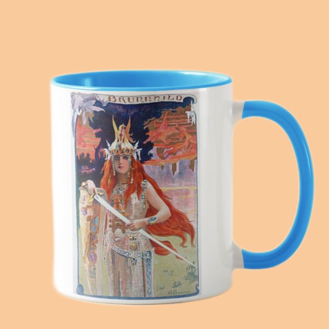 Brunhilde Mug (Creator Uploaded)