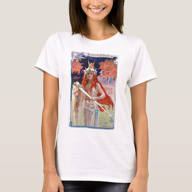 Brunhilde T-Shirt (Front)