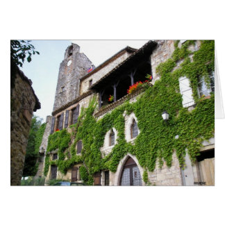 Bruniquel Beffroi Tower