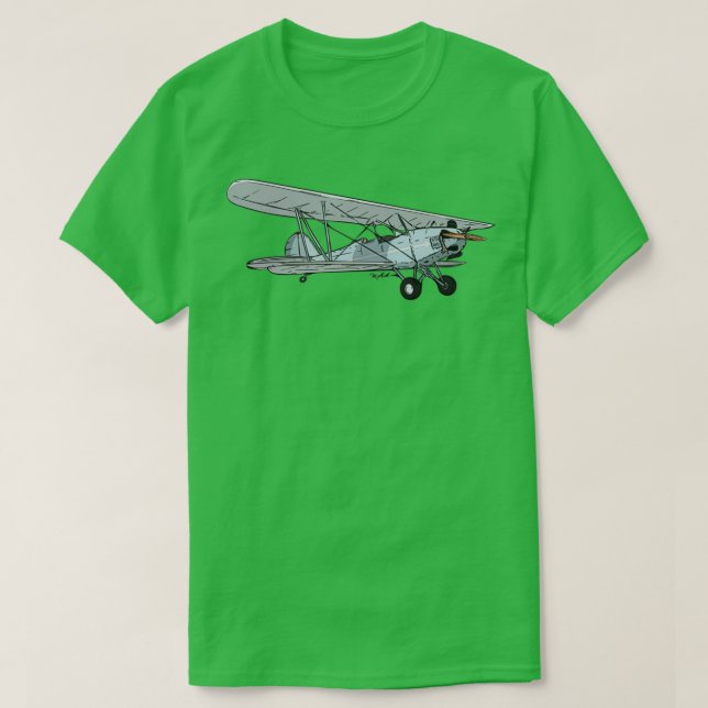 Brunner Winkle Bird CK  T-Shirt (Design Front)