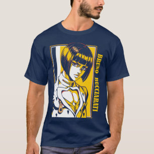 Bruno Bucciarati girl T-Shirt