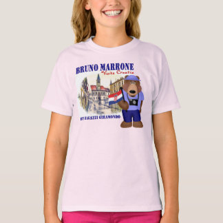 Bruno in Croatia T-Shirt