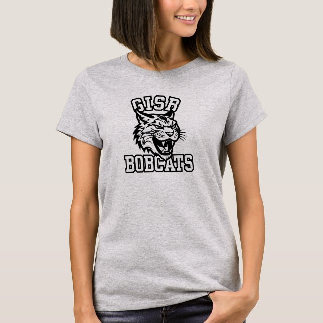 Bruno T-shirt for Women (Front)