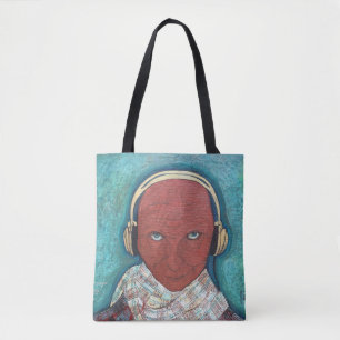 Bruno Tote Bag