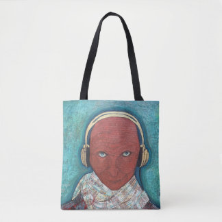 Bruno Tote Bag