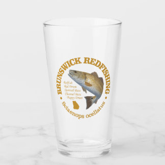 Brunswick GA (redfish) Glass