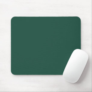 Brunswick Green Solid Colour Mouse Pad
