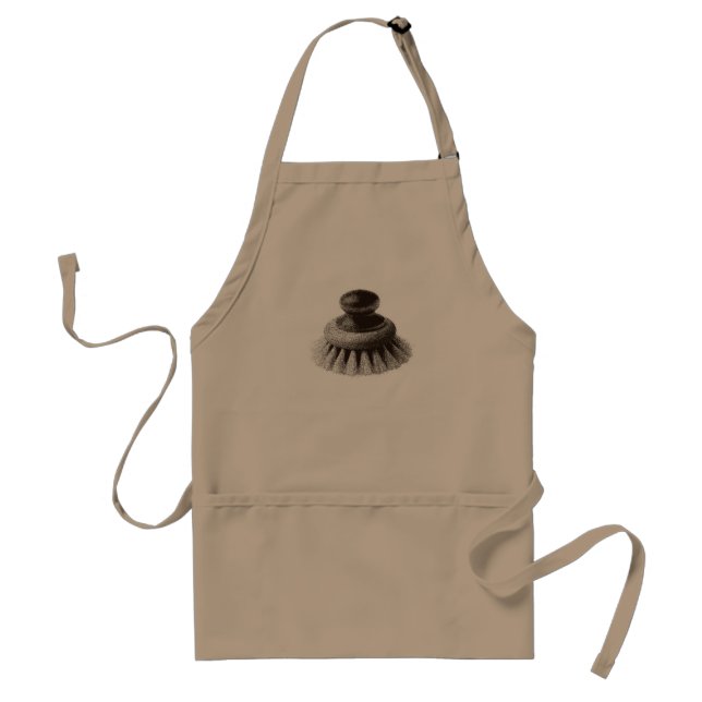 Brush apron (Front)