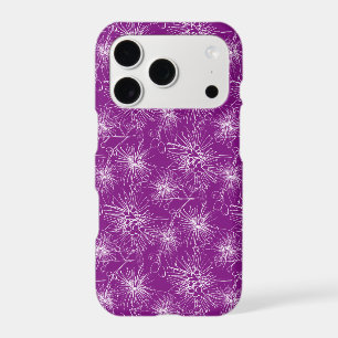 Brush cherry lilly-pilly floral purple