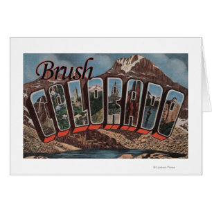 Brush, ColoradoLarge Letter ScenesBrush, CO