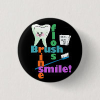 Brush Floss Rinse SMILE