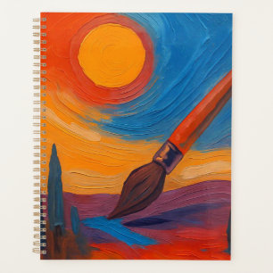 Brush of Dreams Planner