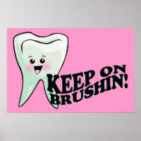 Brush Your Teeth!