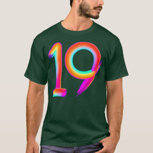 Brushed 17 T-Shirt
