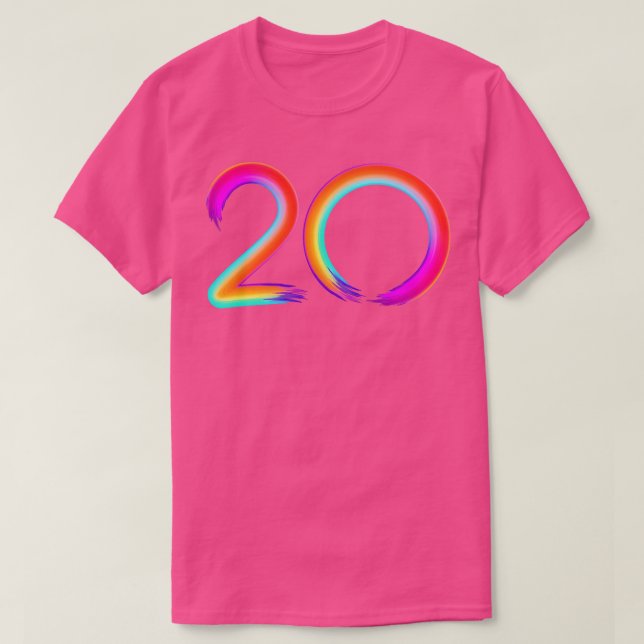 Brushed 2 T-Shirt (Design Front)