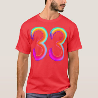 brushed 31 T-Shirt