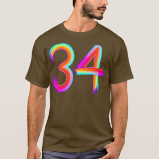 brushed 32 T-Shirt