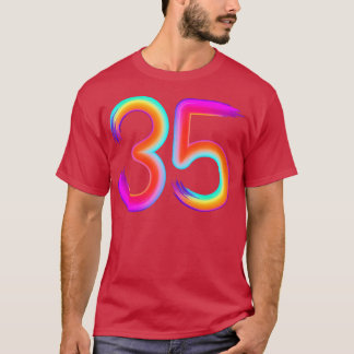 Brushed 33 T-Shirt