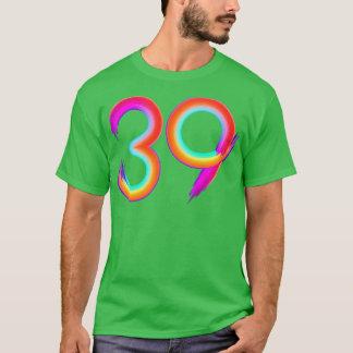 brushed 36 T-Shirt