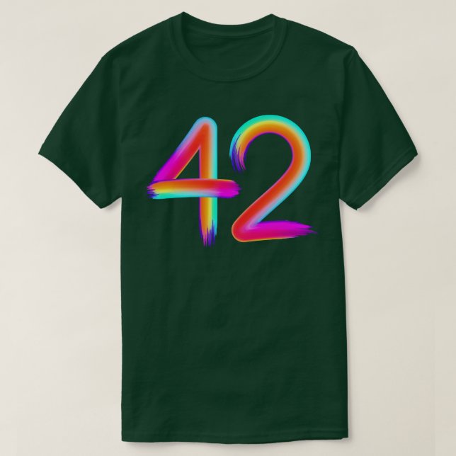 brushed 39 T-Shirt (Design Front)
