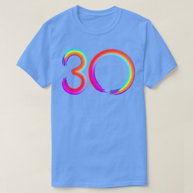 Brushed 3 T-Shirt (Design Front)