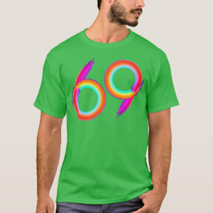 brushed 66 T-Shirt