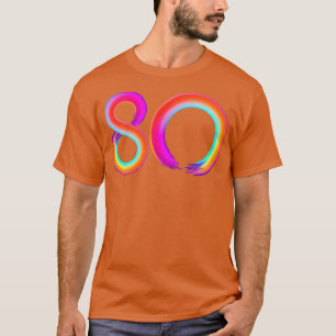 brushed 8 T-Shirt