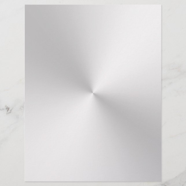 Brushed Aluminium (Front)