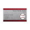 Brushed Aluminium look Baseball